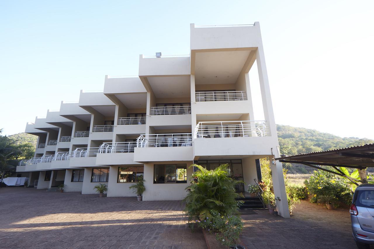 Sagar Sawali Beach Resort Karde Dāpoli Eksteriør bilde