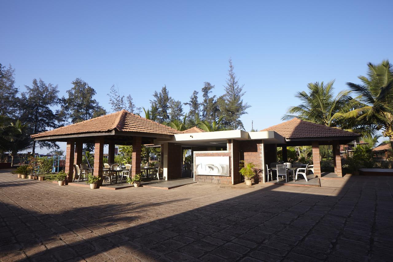 Sagar Sawali Beach Resort Karde Dāpoli Eksteriør bilde