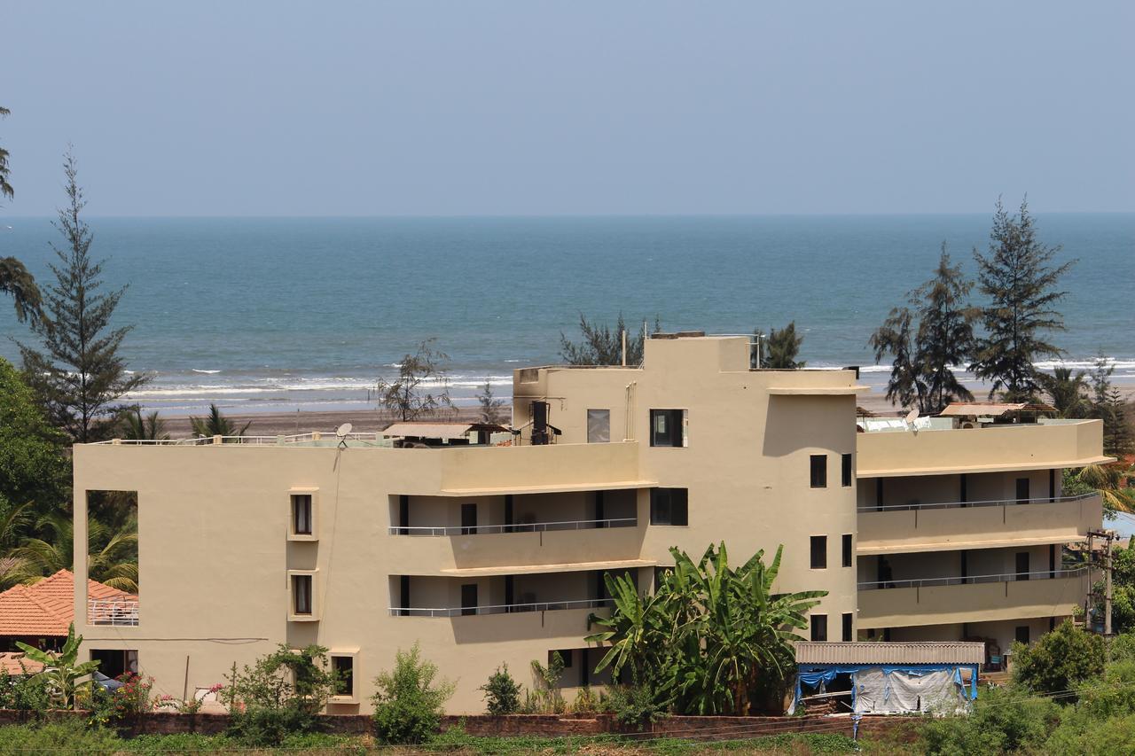 Sagar Sawali Beach Resort Karde Dāpoli Eksteriør bilde