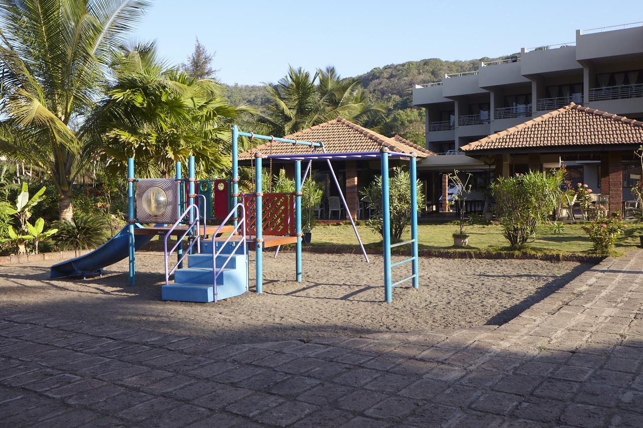 Sagar Sawali Beach Resort Karde Dāpoli Eksteriør bilde