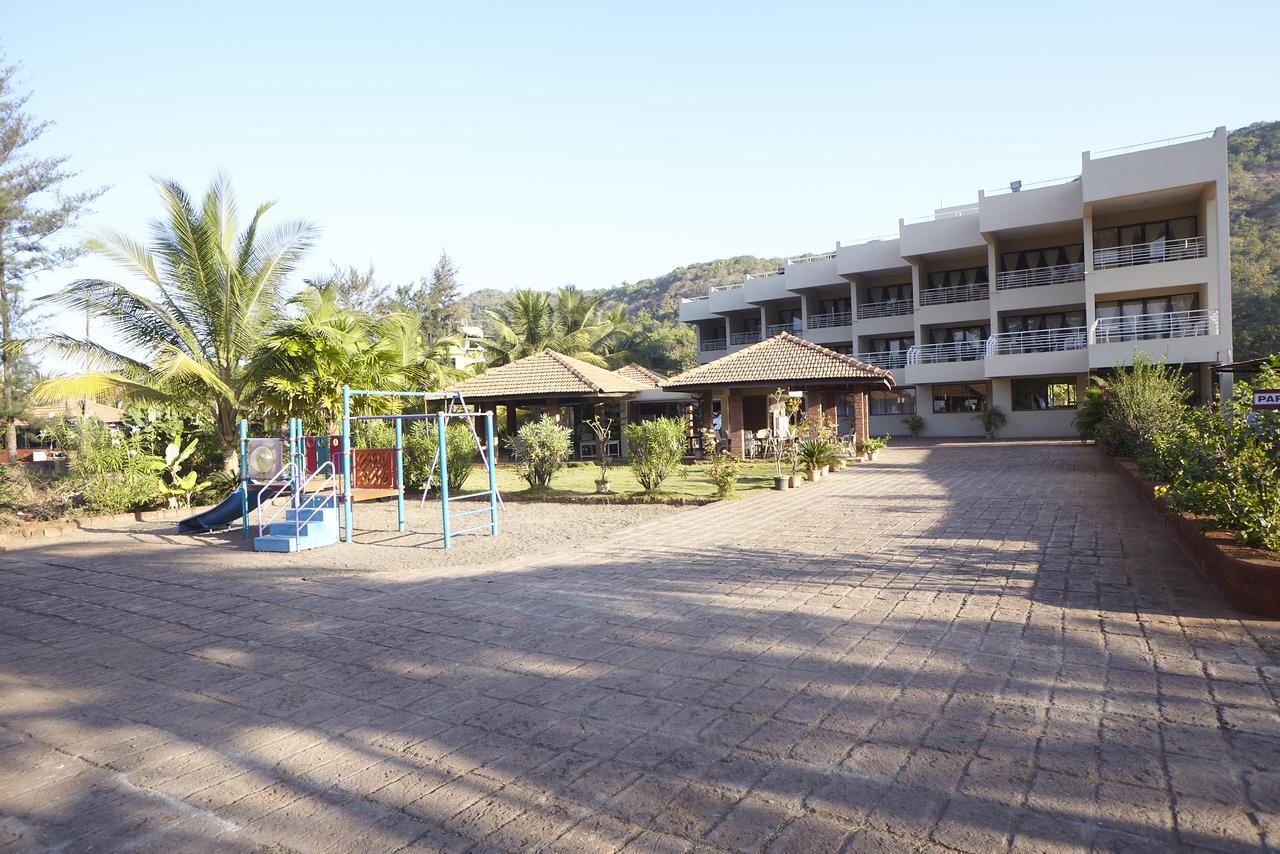 Sagar Sawali Beach Resort Karde Dāpoli Eksteriør bilde