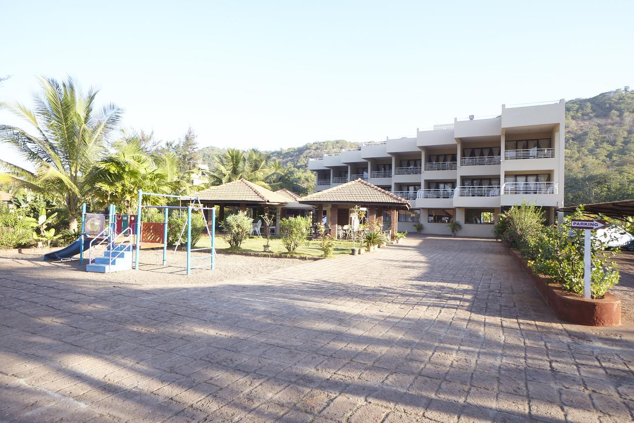 Sagar Sawali Beach Resort Karde Dāpoli Eksteriør bilde