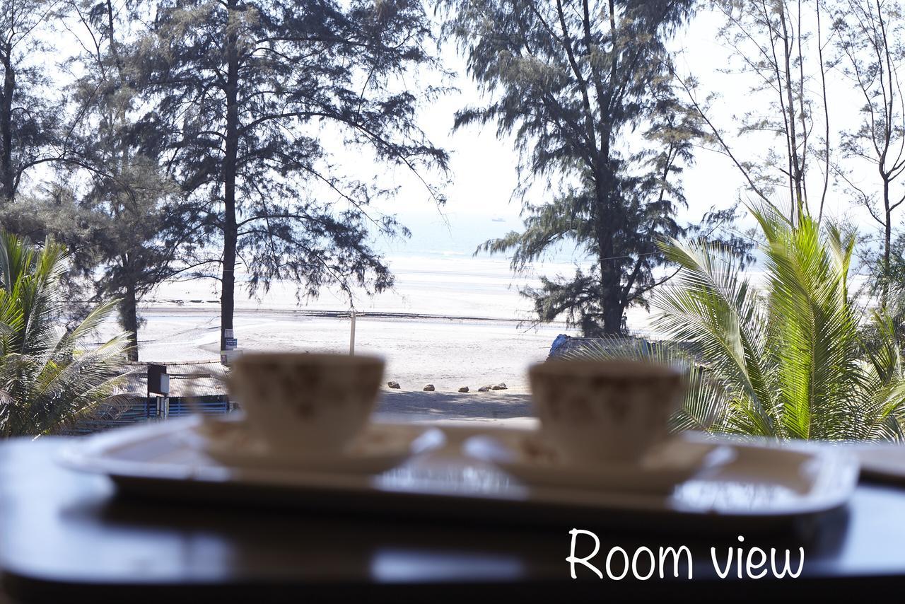 Sagar Sawali Beach Resort Karde Dāpoli Eksteriør bilde