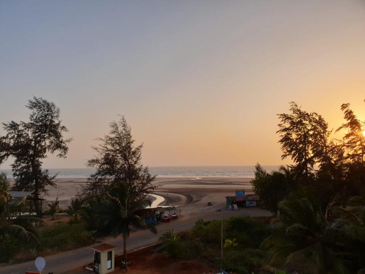 Sagar Sawali Beach Resort Karde Dāpoli Eksteriør bilde