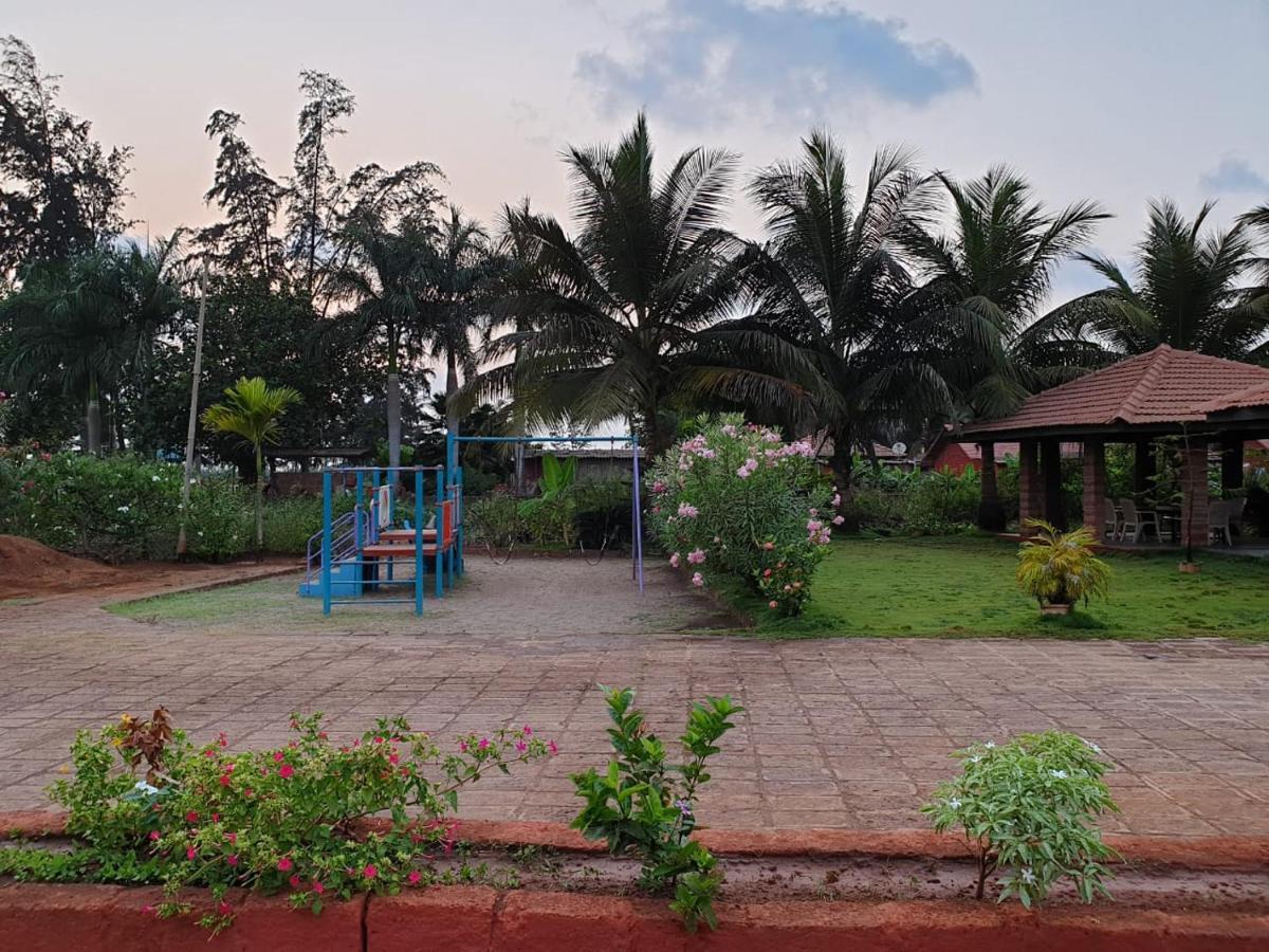 Sagar Sawali Beach Resort Karde Dāpoli Eksteriør bilde