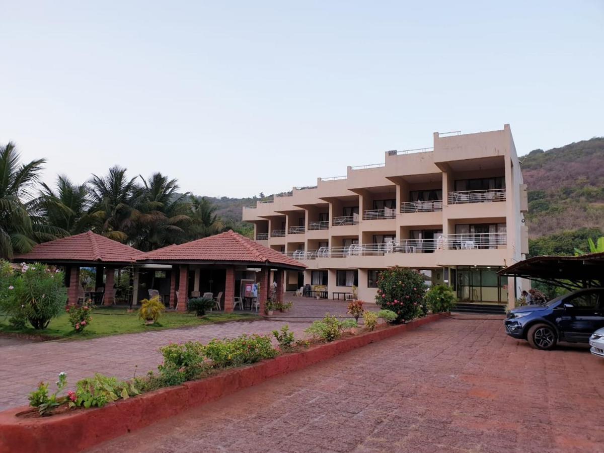 Sagar Sawali Beach Resort Karde Dāpoli Eksteriør bilde