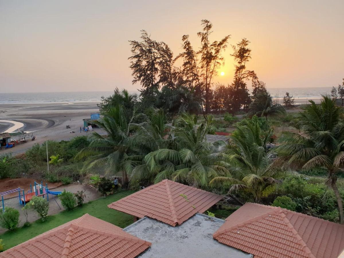 Sagar Sawali Beach Resort Karde Dāpoli Eksteriør bilde
