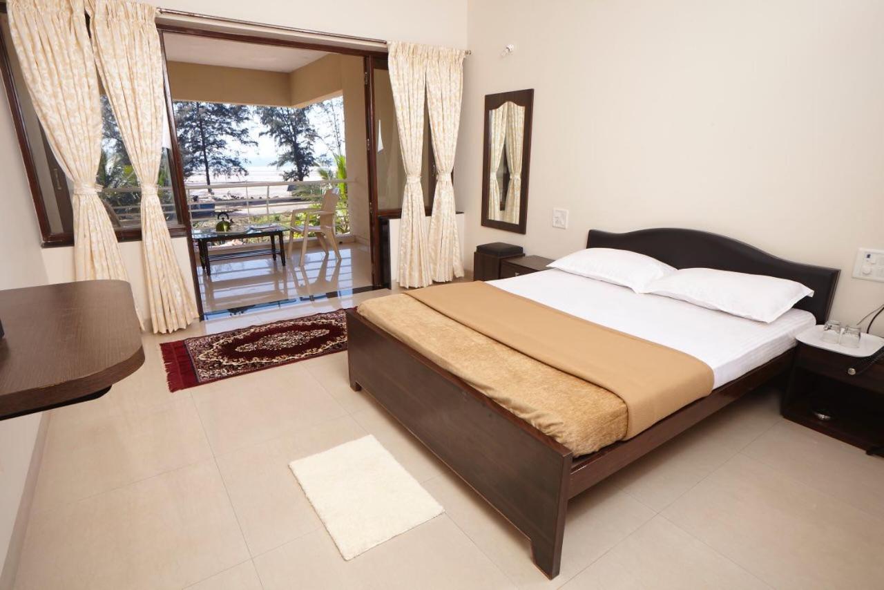 Sagar Sawali Beach Resort Karde Dāpoli Eksteriør bilde