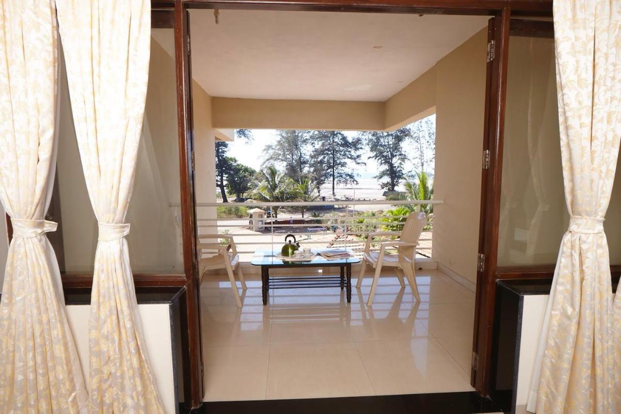 Sagar Sawali Beach Resort Karde Dāpoli Eksteriør bilde